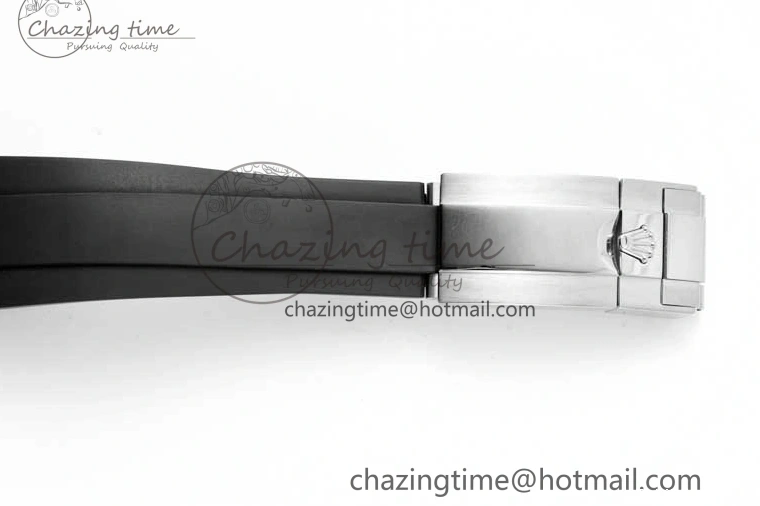 Good Copy Rolex Watches Oysterflex 116519 on 1:1 Best Edition Strap 2269 Rubber ZeroBulk SA Daytona Dial QF Meteorite 0116